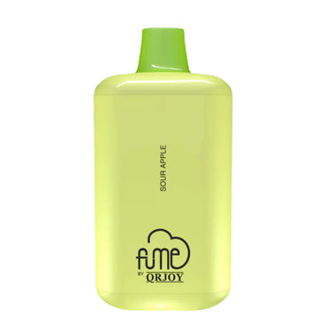 FUME RECHARGE Zero Nicotine Disposable Vape 5000 (10pck)