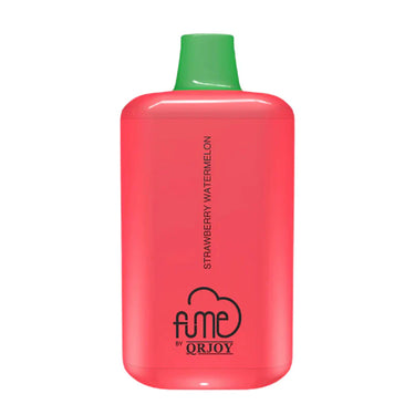 FUME RECHARGE Zero Nicotine Disposable Vape 5000 (10pck)