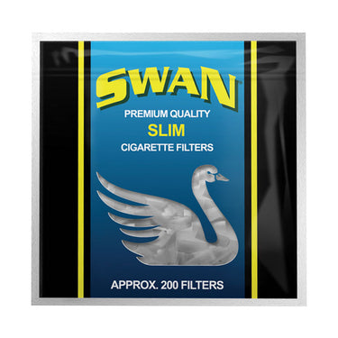 Swan Filter Tips 200ct (1pck)
