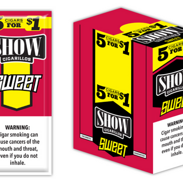 Show Cigarillos 5/$1.00