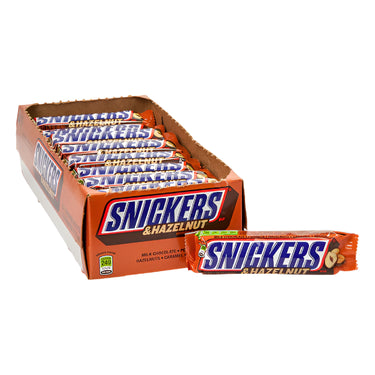 Snicker Hazelnut 1ct (24pck)