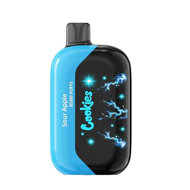 Cookies 30K Puffs Disposable Vape 5pck (1 Box)