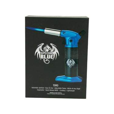 SPECIAL BLUE TORCH TORO 1ct