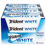 Trident White 16ct (9Pck)