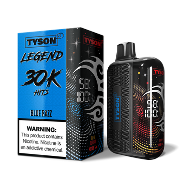 Tyson 2.0 Legend Disposable Vape 30K 1ct (5pck)