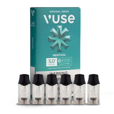 Vuse Menthol 6pods (5pck)