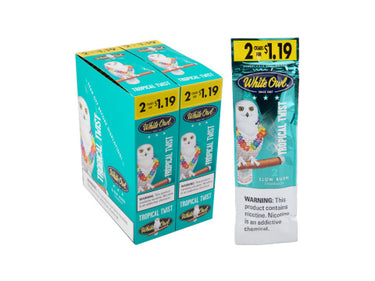White Owl Cigarillos 2ct (30Pck)