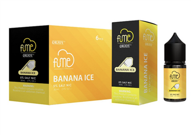 Fume Salt Nic 5% 1 Oz 6ct (1Box)