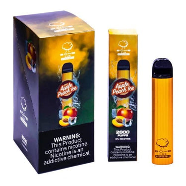 Bomb LUX Disposable Vape Device 2800 (10pck)