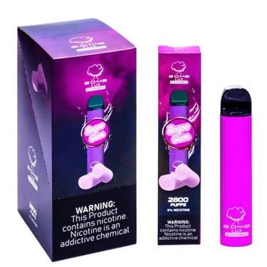 Bomb LUX Disposable Vape Device 2800 (10pck)