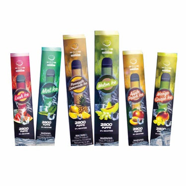 Bomb LUX Disposable Vape Device 2800 (10pck)