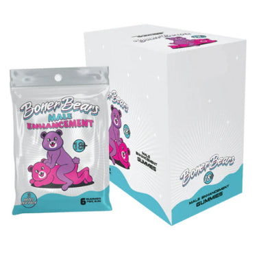 Boner Bears 6ct (20pck)