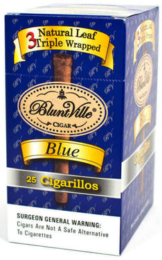 Bluntville Cigars 25ct (1Pck)