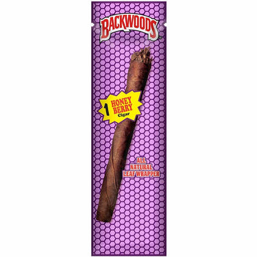 Backwood Cigars 1ct (24pck)