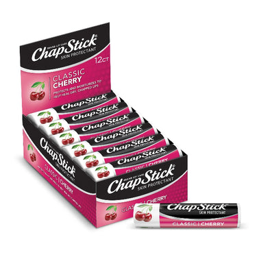 ChapStick Lip Balm 1ct (12pck)