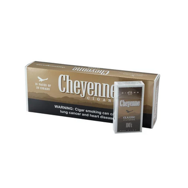 Cheyenne Wild Cherry Filtered Cigars 20ct (10pck)