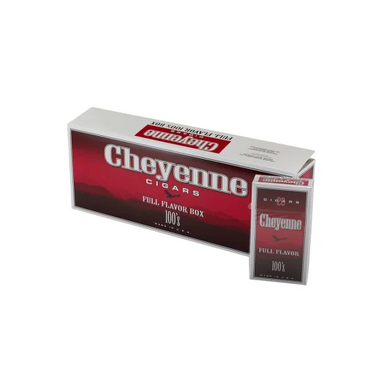 Cheyenne Wild Cherry Filtered Cigars 20ct (10pck)