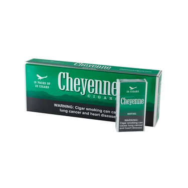 Cheyenne Wild Cherry Filtered Cigars 20ct (10pck)