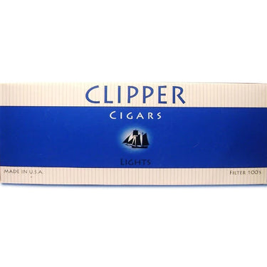 Clipper Full Flavor Cigars 20ct (10pck)