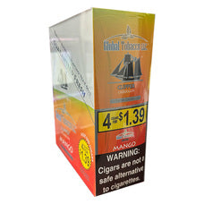 Clipper Cigarillos 4ct (15Pck)