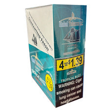 Clipper Cigarillos 4ct (15Pck)
