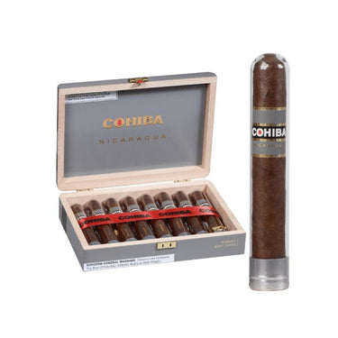 Cohiba Nicaragua Robusto Cigar 8ct (1pck)