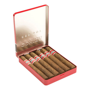 Cohiba Red Dot Pequenos Cigarillos Tins 6ct (5pck)