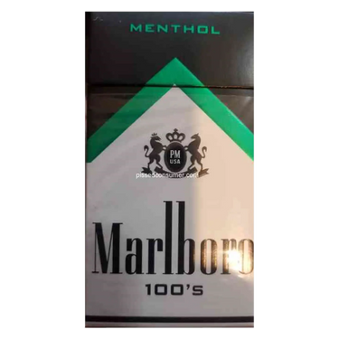 Marlboro Menthol 20ct (10Pck)