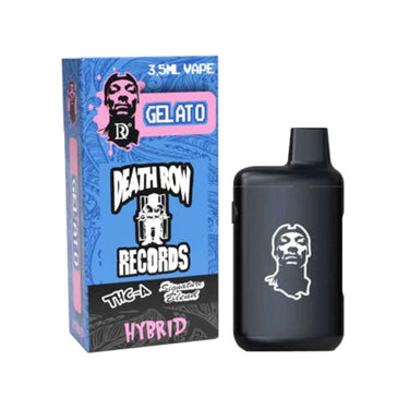 Death Row THCa Signature Blend Disposable Vape 3.5G (5pck)