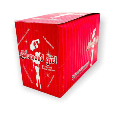 Diamond Girl Pill 1ct (24pck)