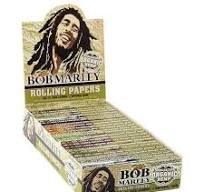 Bob Marley Rolling Papers 1 1/4 50ct (25Pck)
