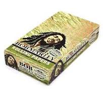 Bob Marley Rolling Papers 1 1/4 50ct (25Pck)