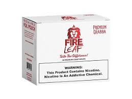 Fire Grabba Cigars Special Edition White 25Ct