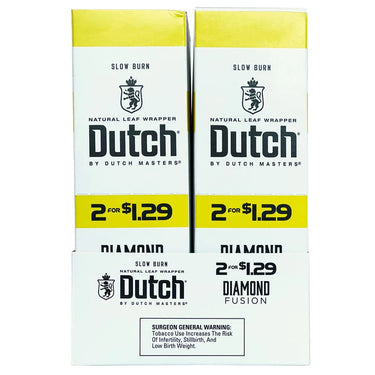 Dutch Masters Cigarillos 2ct (30 Pck)