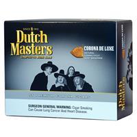 Dutch Masters Corona De luxe Natural (55ct)