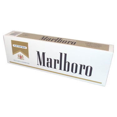 Marlboro Gold Pck 20ct (10Pck)