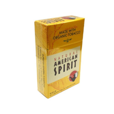 American Spirit Mellow Gold King (10pck)