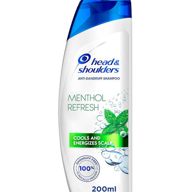 Head & Shoulders 200ml 1ct (6pck)