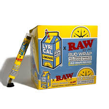 Lyrical Lemonade X RAW 2ct (24Pck)