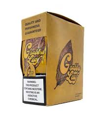 Grabba-Leaf Small Cigar Wraps 25 Pck (1Box)