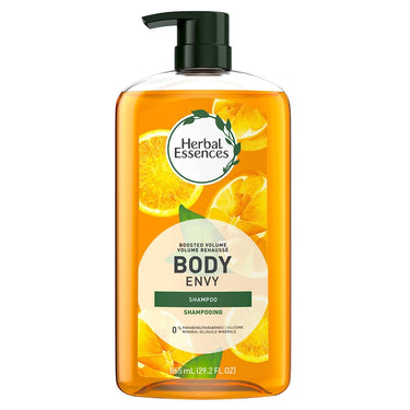Herbal Essences Body Envy Volumizing Shampoo 29.2oz (1pck)