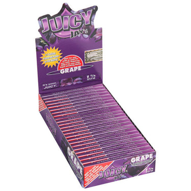 Juicy Jays 1 1/4 Blueberry 32ct (24pck)