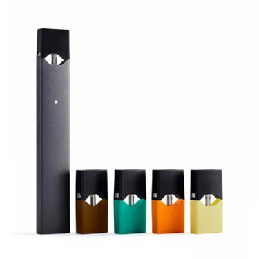 JUUL Starter Kit With 4 Pods (1pck)