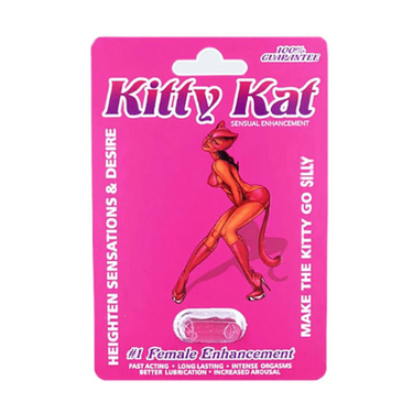 Kitty Kat Pill 1ct (24pck)