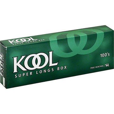 KOOL  20ct (10pck)