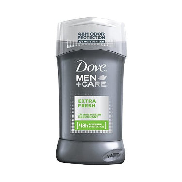Dove Men + Care Deodrant 3oz (3pck)