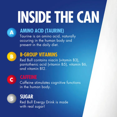 Red Bull 20oz 1ct (12pck)