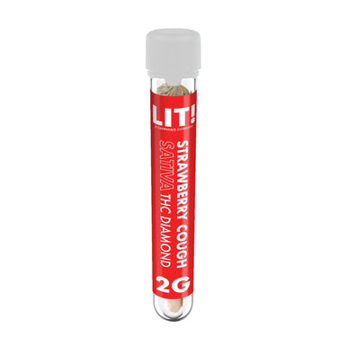 Lit! THC Liquid Diamonds Pre-Rolls 2G (20pck)