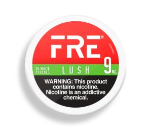 Fre Nicotine Pouch 9mg 20ct (5pck)