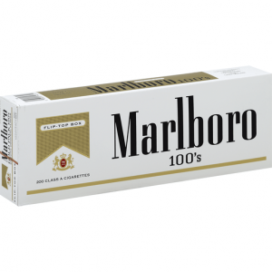 Marlboro Gold Pck 20ct (10Pck)
